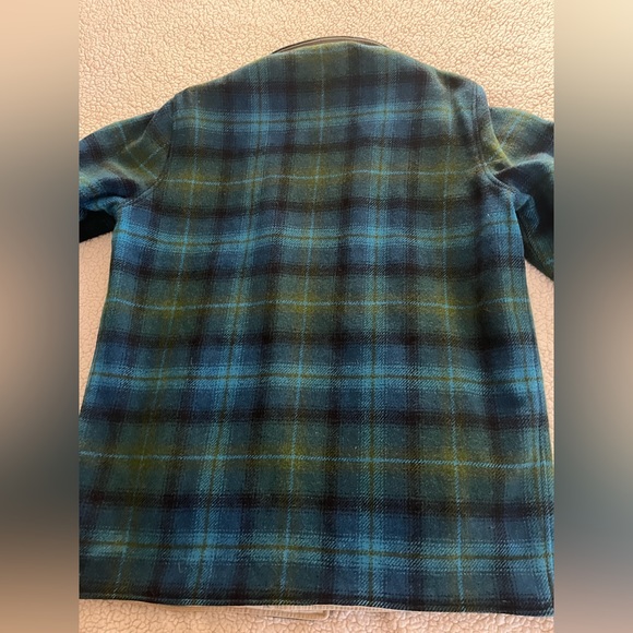 PENDLETON Rare Vintage Wool Jacket - Picture 10 of 12